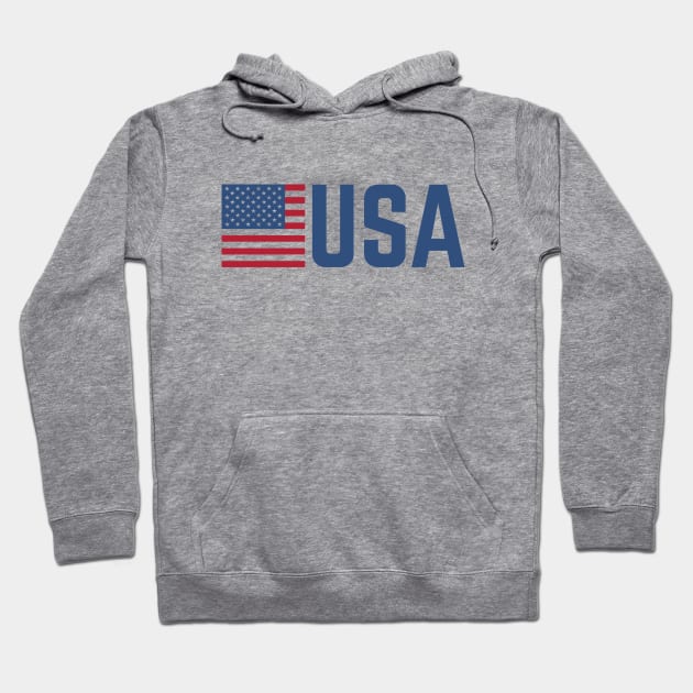 USA Hoodie by kani